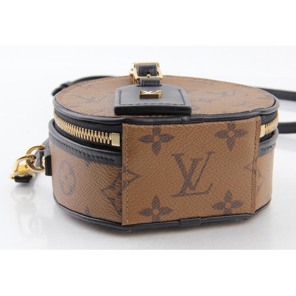 Fashioned from Monogram Reverse canvas - Picture 11 of 16